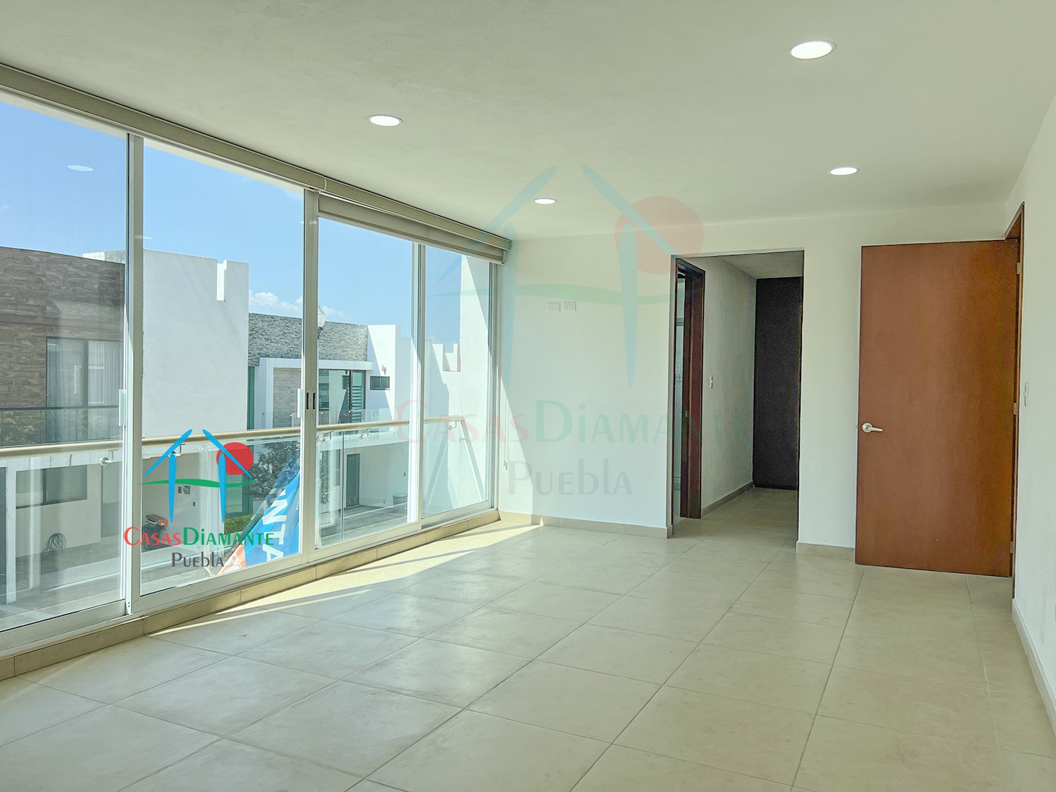 Parque Hidalgo Casa Miguel - Recámara principal 3